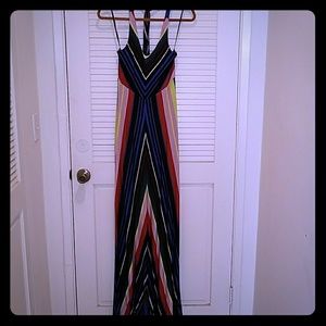 Long Maxi Dress